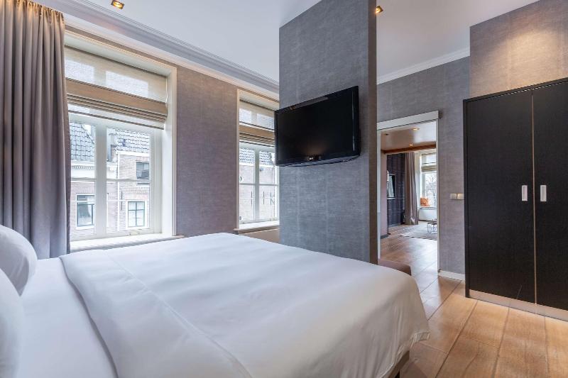 Radisson Blu Hotel Amsterdam - Oda
