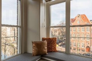 Radisson Blu Hotel Amsterdam fotoÄŸrafÄ±