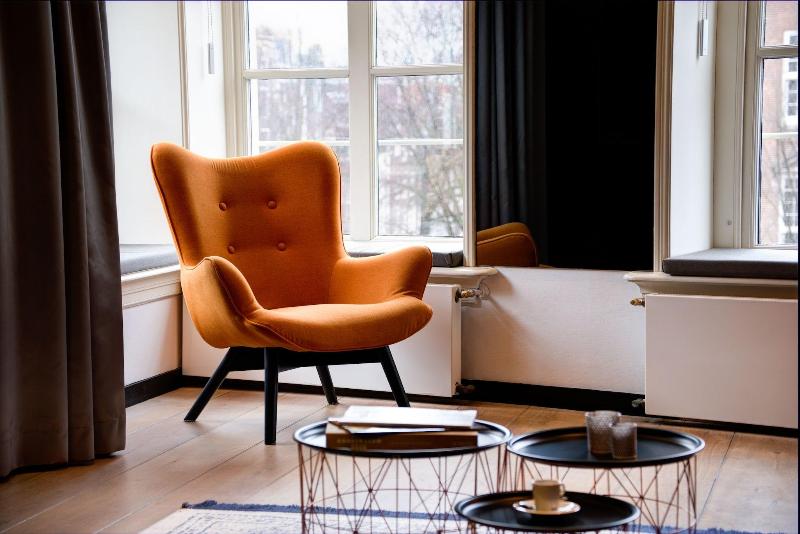 Radisson Blu Hotel Amsterdam - Oda
