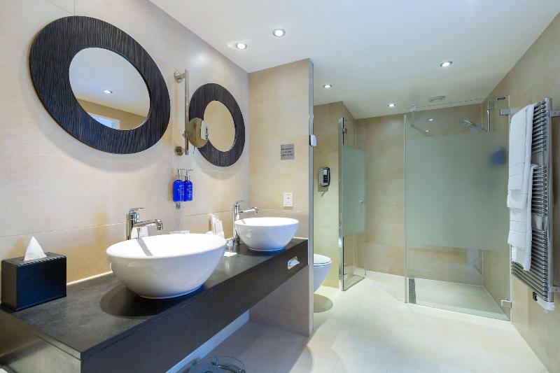 Radisson Blu Hotel Amsterdam - Oda