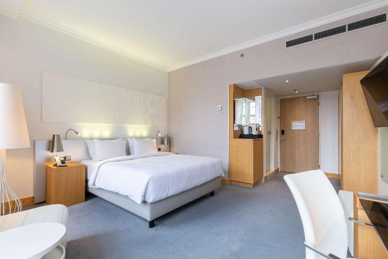 Radisson Blu Hotel Amsterdam - Oda