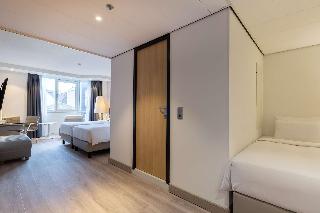 Radisson Blu Hotel Amsterdam fotoÄŸrafÄ±