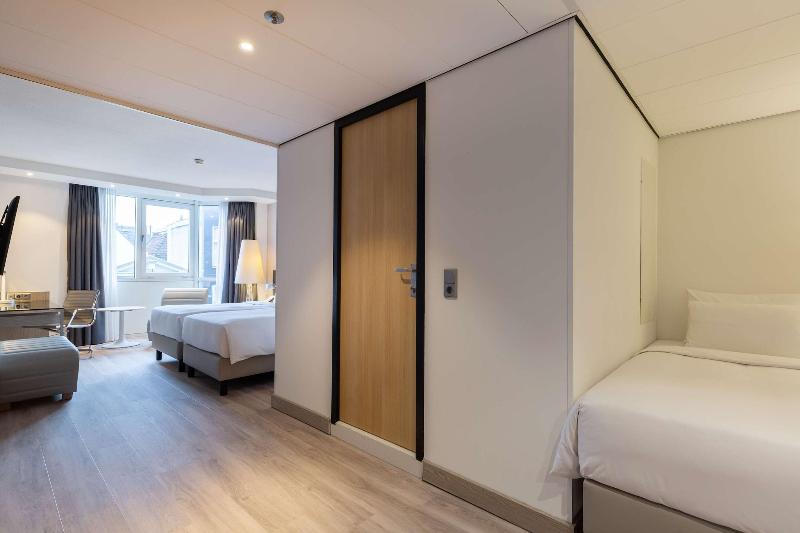 Radisson Blu Hotel Amsterdam - Oda