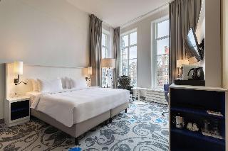 Radisson Blu Hotel Amsterdam fotoÄŸrafÄ±