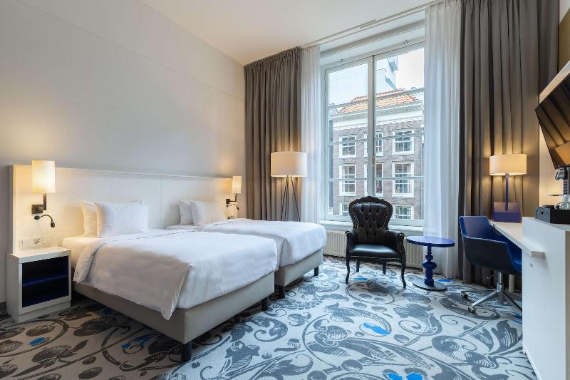 Radisson Blu Hotel Amsterdam - Oda