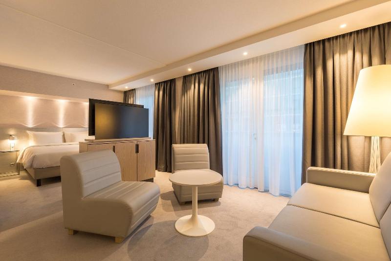 Radisson Blu Hotel Amsterdam - Oda