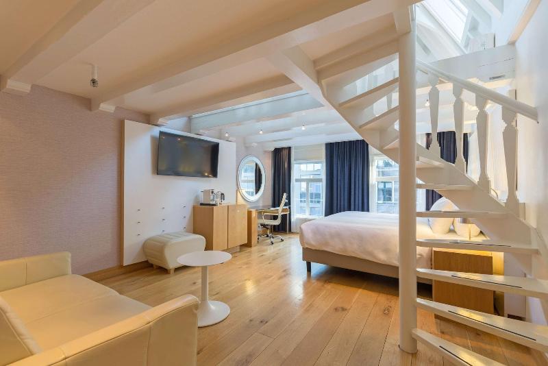 Radisson Blu Hotel Amsterdam - Oda