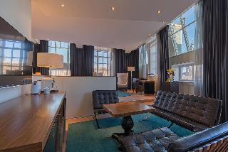 Radisson Blu Hotel Amsterdam fotoÄŸrafÄ±