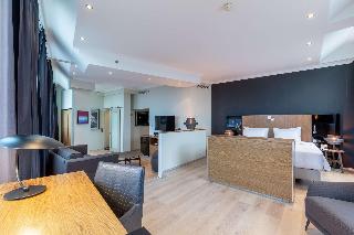 Radisson Blu Hotel Amsterdam fotoÄŸrafÄ±