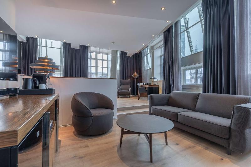 Radisson Blu Hotel Amsterdam - Oda
