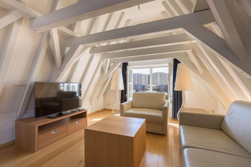 Radisson Blu Hotel Amsterdam - Oda