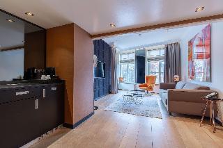 Radisson Blu Hotel Amsterdam fotoÄŸrafÄ±