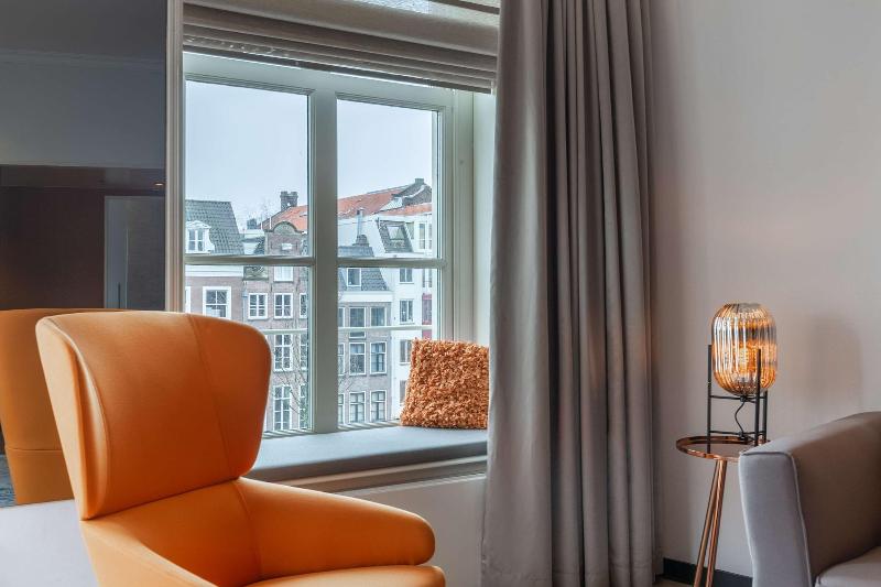 Radisson Blu Hotel Amsterdam - Oda