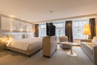 Radisson Blu Hotel Amsterdam fotoÄŸrafÄ±
