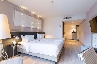 Radisson Blu Hotel Amsterdam fotoÄŸrafÄ±