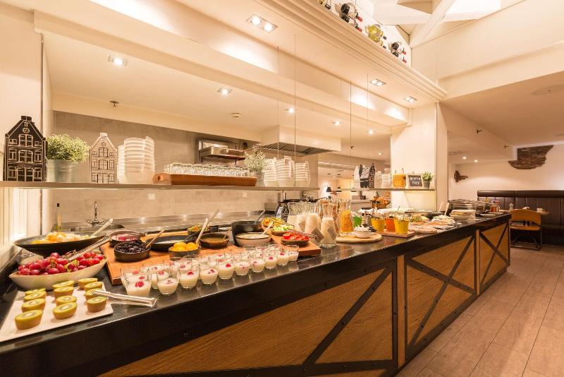 Radisson Blu Hotel Amsterdam - Restoran