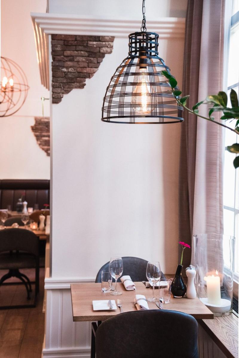 Radisson Blu Hotel Amsterdam - Restoran