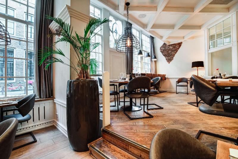 Radisson Blu Hotel Amsterdam - Restoran