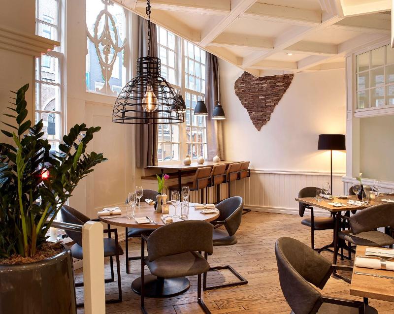 Radisson Blu Hotel Amsterdam - Restoran