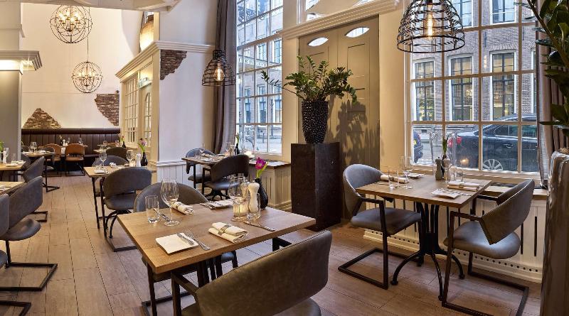 Radisson Blu Hotel Amsterdam - Restoran
