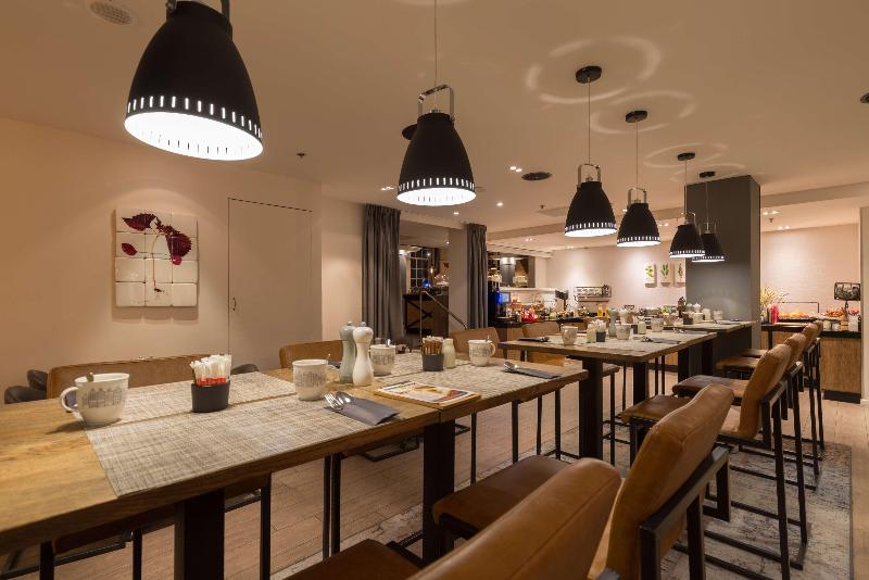 Radisson Blu Hotel Amsterdam - Restoran