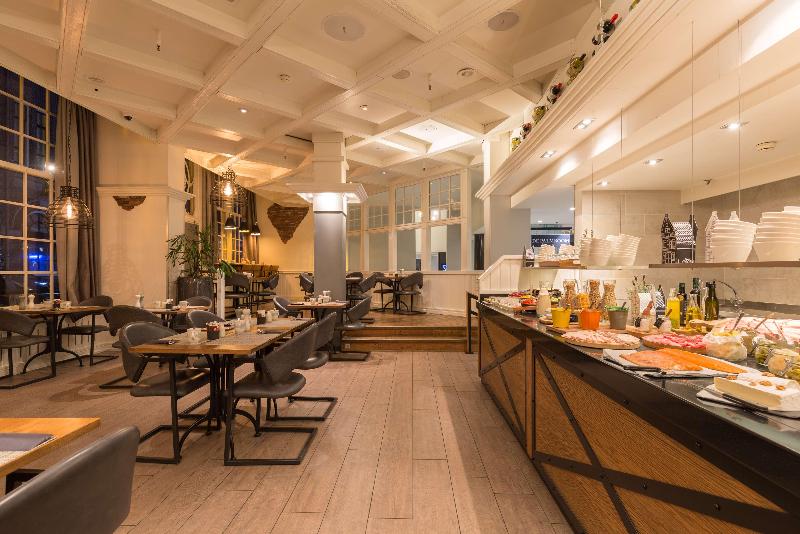 Radisson Blu Hotel Amsterdam - Restoran