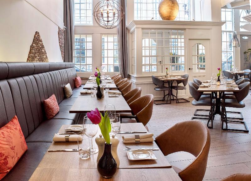 Radisson Blu Hotel Amsterdam - Restoran