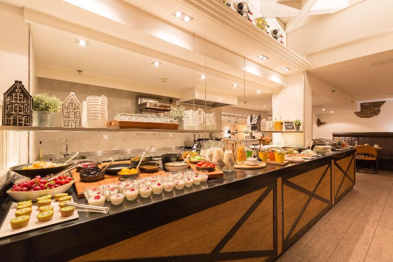 Radisson Blu Hotel Amsterdam - Restoran