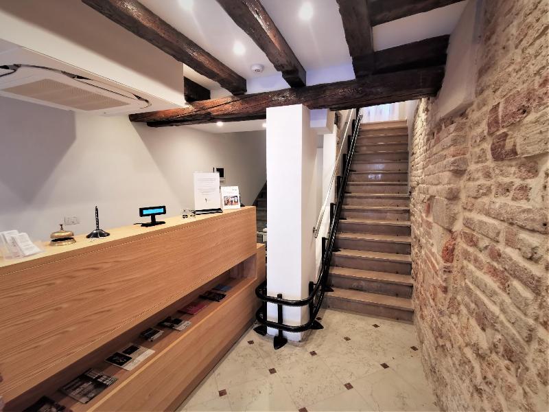 Hotel Rio - Lobi