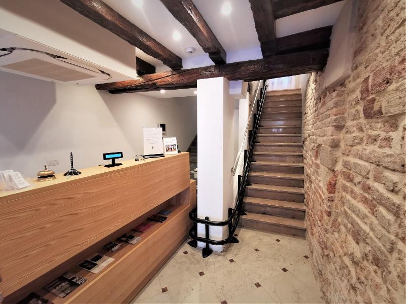 Hotel Rio - Lobi