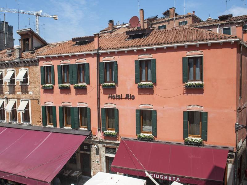 Hotel Rio - Genel