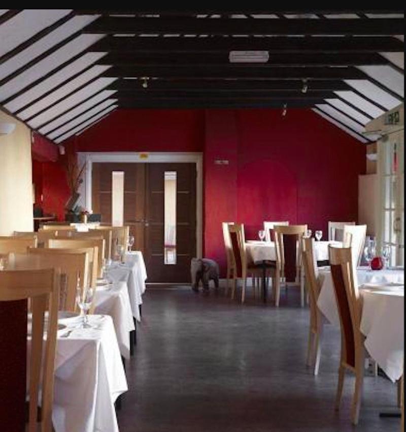 Anne Boleyn - Restoran