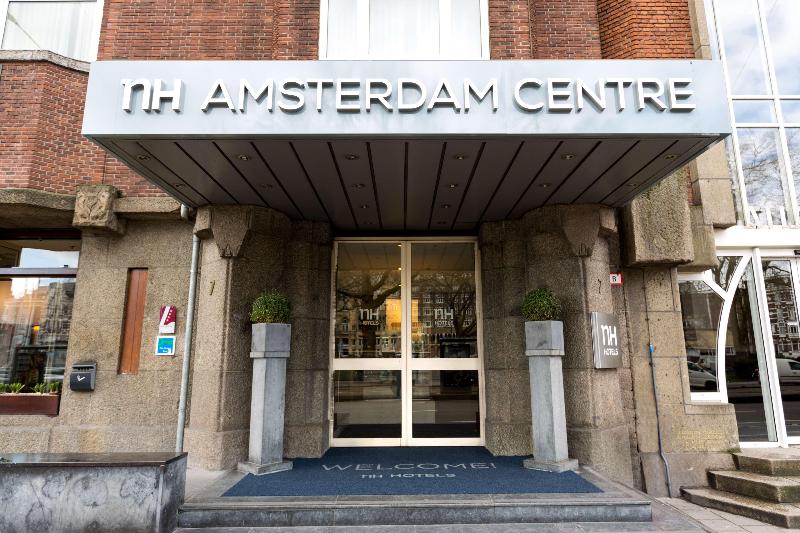 NH Amsterdam Leidseplein - Genel