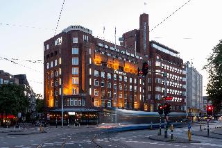 NH Amsterdam Leidseplein otel fotoğrafı