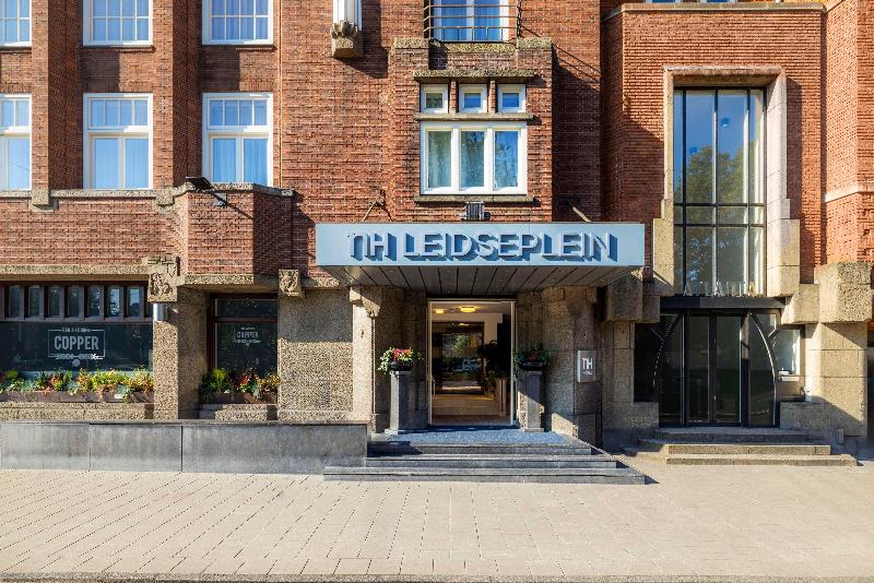 NH Amsterdam Leidseplein - Genel