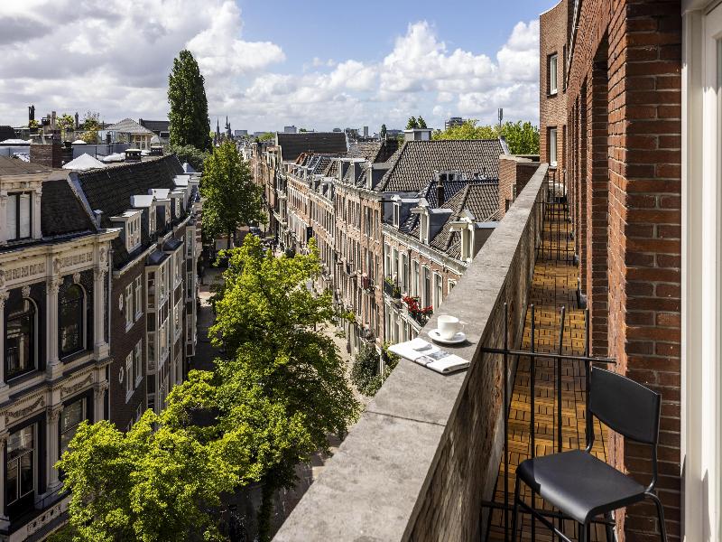 NH Amsterdam Leidseplein - Oda