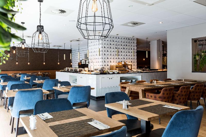 NH Amsterdam Leidseplein - Restoran