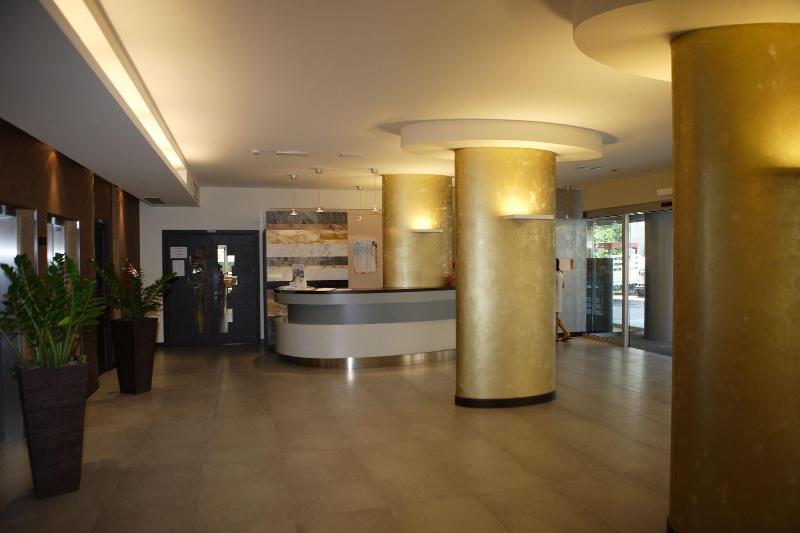 Hotel Eraclea Palace - Lobi