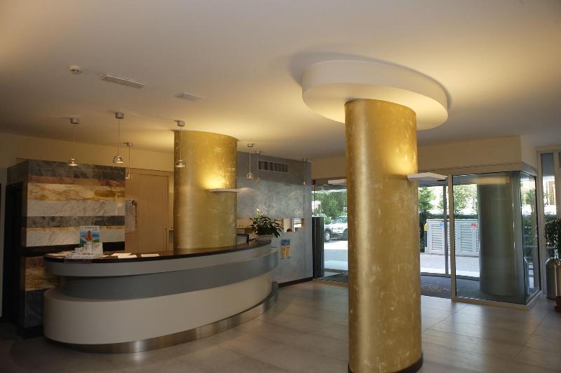 Hotel Eraclea Palace - Lobi