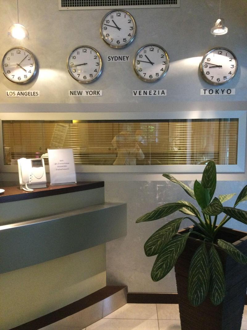 Hotel Eraclea Palace - Lobi