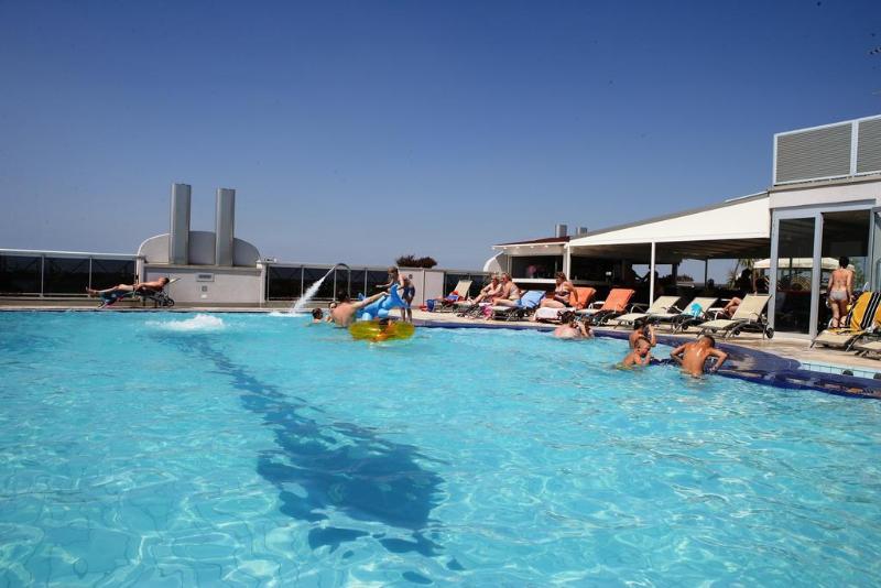 Hotel Eraclea Palace - Genel