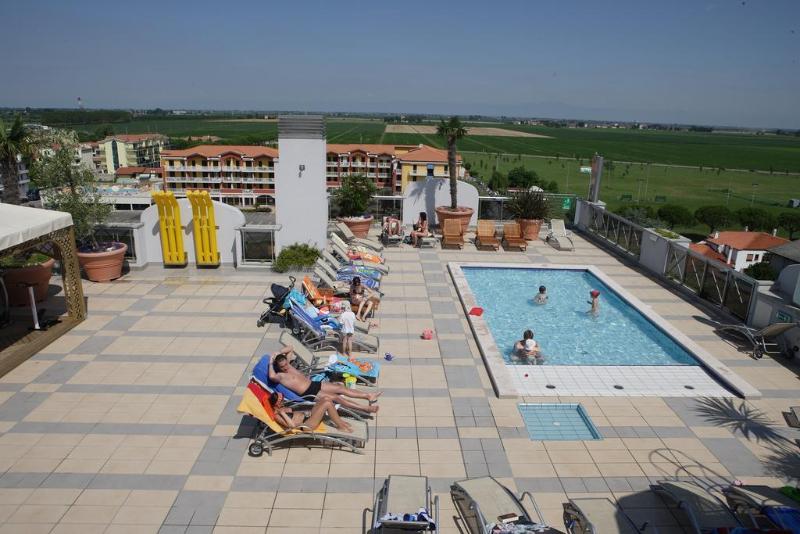 Hotel Eraclea Palace - Genel