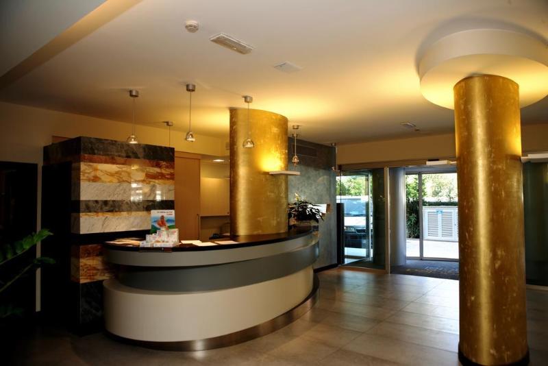 Hotel Eraclea Palace - Genel