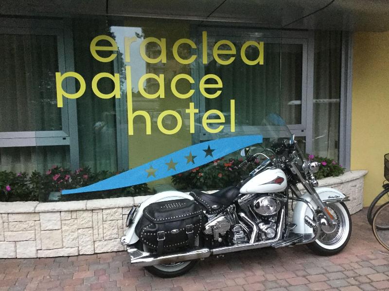 Hotel Eraclea Palace - Genel