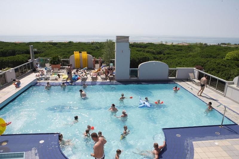 Hotel Eraclea Palace - Havuz