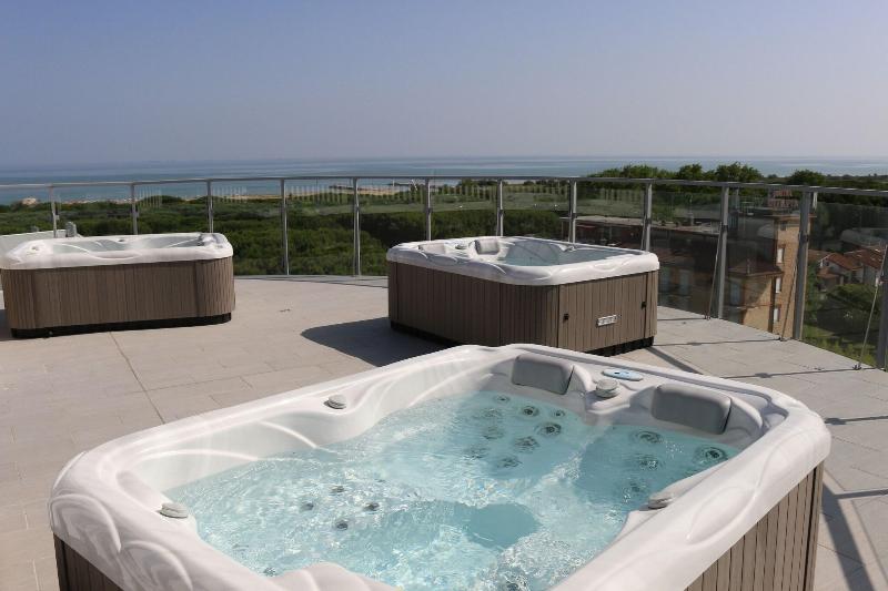 Hotel Eraclea Palace - Havuz