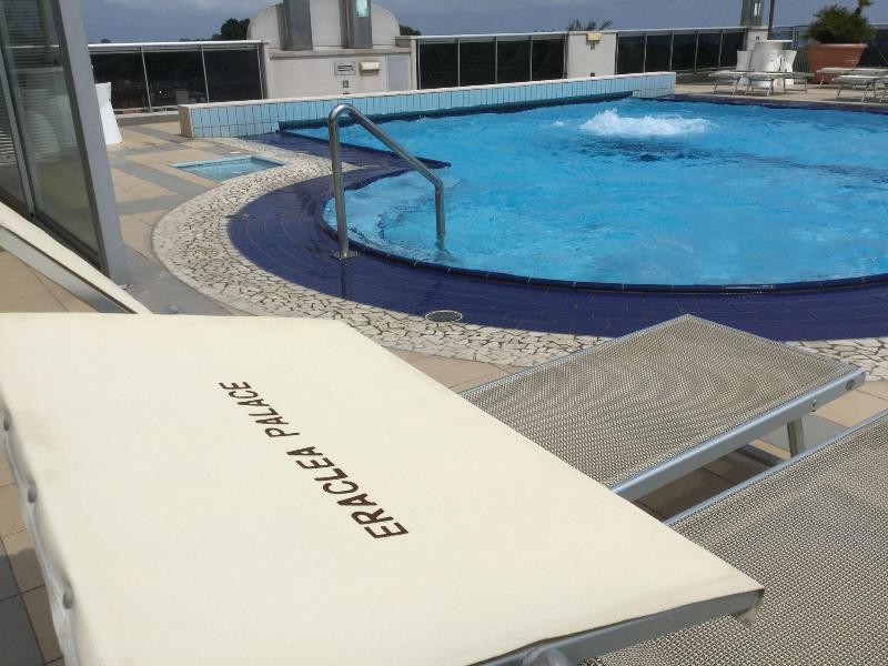 Hotel Eraclea Palace - Plaj
