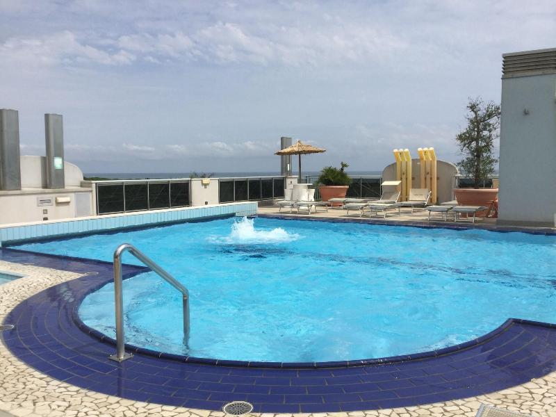 Hotel Eraclea Palace - Plaj