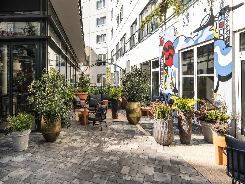 Hotel Berlin, Berlin - Bar