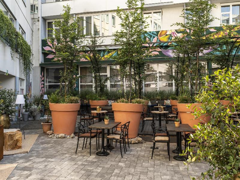 Hotel Berlin, Berlin - Bar